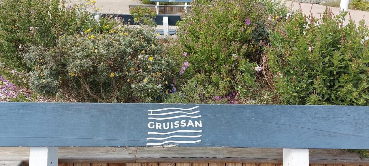 Gruissan Holidays Extérieur photo