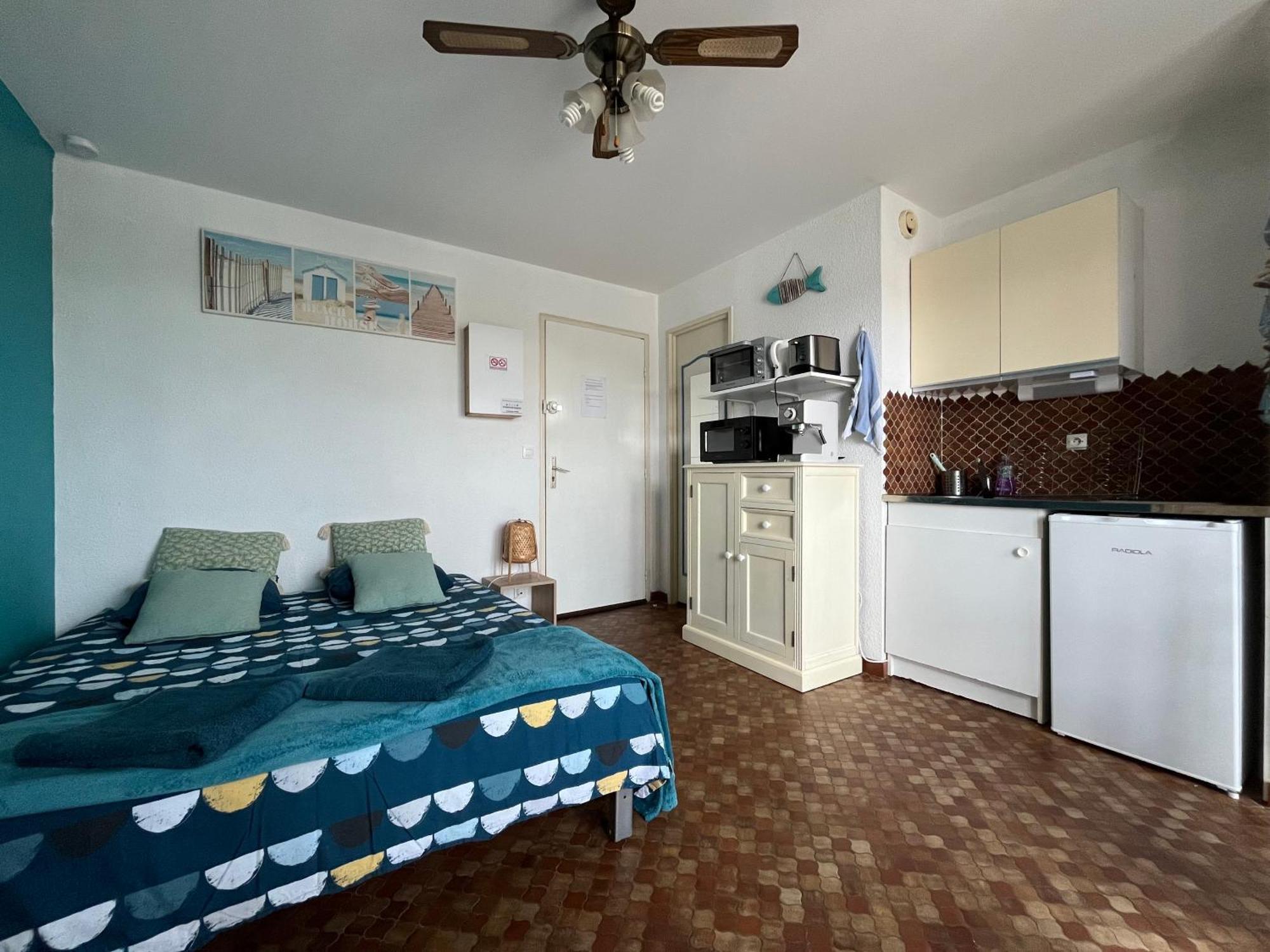 Gruissan Holidays Extérieur photo